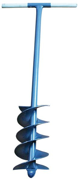 Berger & Schröter Erdlochbohrer 15cm, 50054, 4042504500545