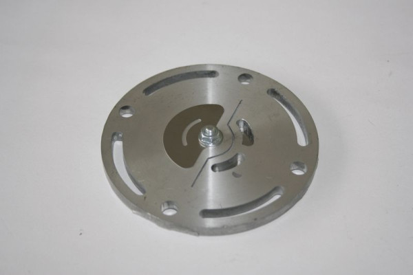 ELMAG Ventilplatte komplett für Silverstone, 9201181, 9000092011817