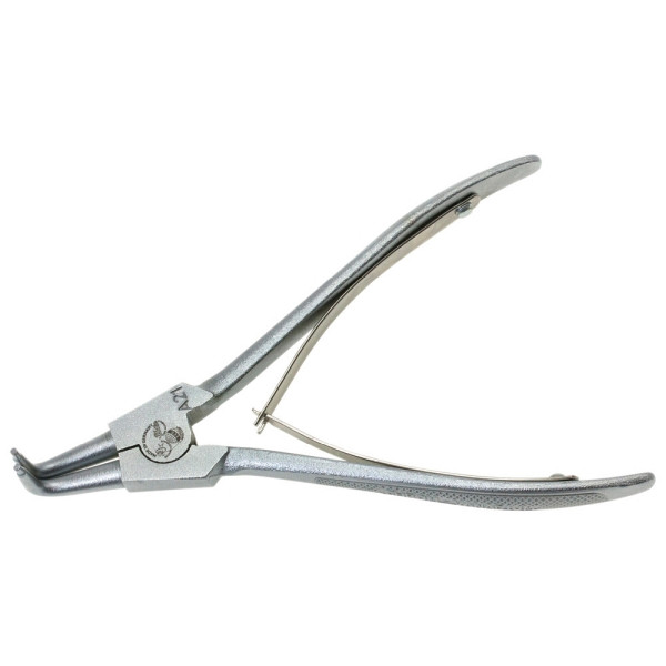 Dönges Sicherungszange, Länge 320 mm, für Ø 85 - 165 mm, A 41, 128141