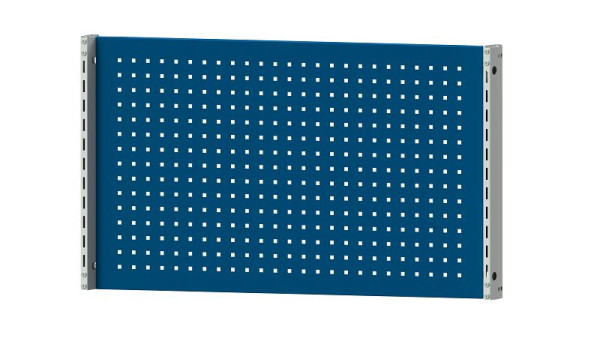 ANKE Werkbänke Grundaufbau Systemaufbau, 1120 x 107 x 650 mm, RAL 7035/5010, 340.335