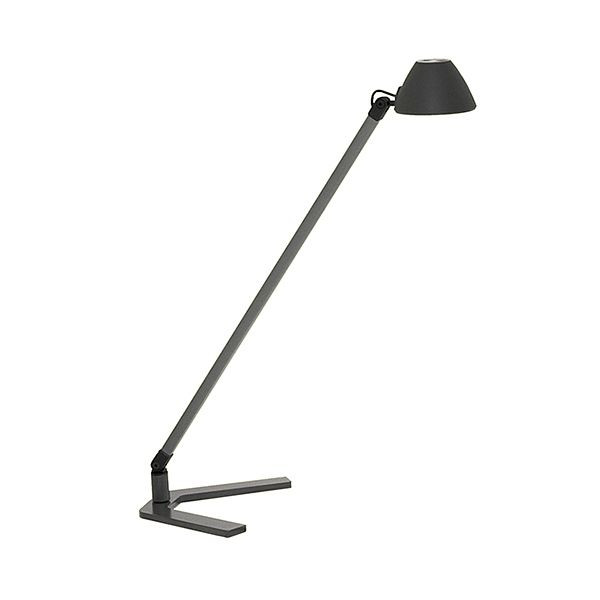 Waldmann Arbeitsplatzleuchte LUCIO LUM 500/840/D/UAGR/TT/CEE/TF, 113995000-00804142