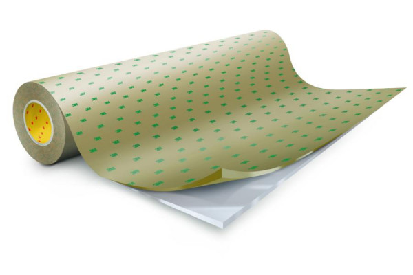 3M Transfer-Klebeband 950, transparent, 55 m x 25 mm, VE: 36 Rollen, 7000116559