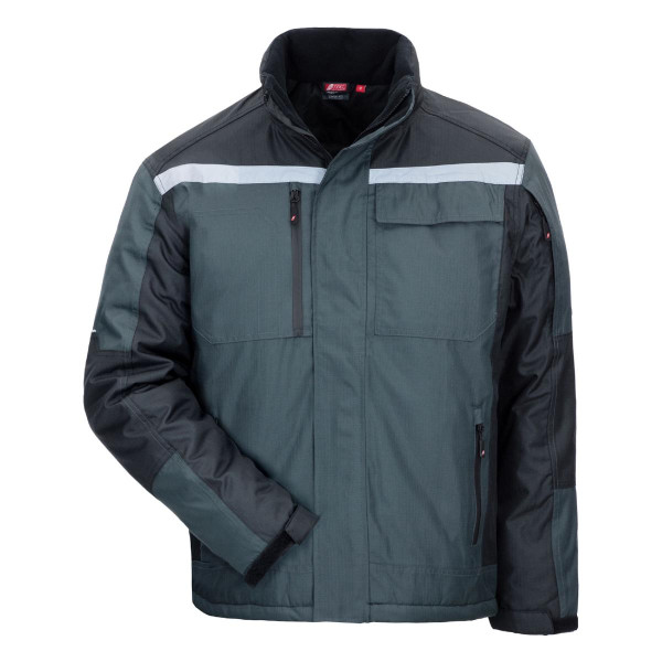 NITRAS MOTION TEX PLUS, Winter-Parka, anthrazit / schwarz (Farbcode:, Größe: 3XL, VE: 10 Stück, 7032-3XL