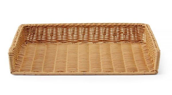 Hendi Brot-Displaykorb, 595 mm, Ausstellen von Brot, 427248