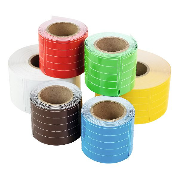 LAPP Thermotransferdruck Etikett Flexilabel TFL 9.5x17.5mm, gelb, 83263024