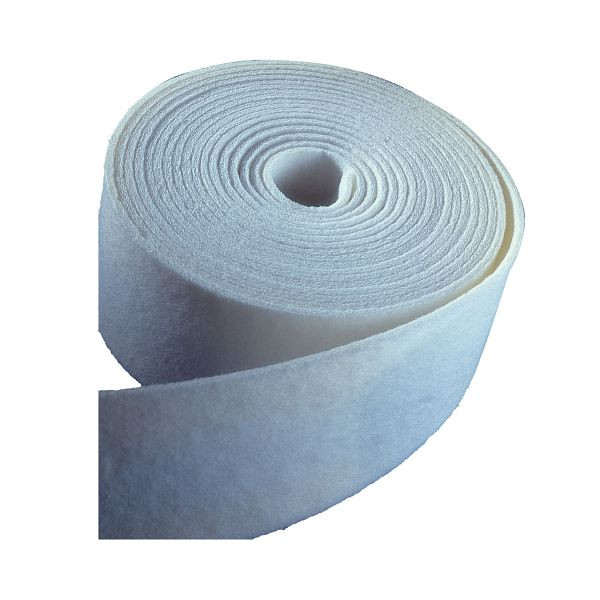 Flexovit Non-Woven beschnittene Rollen, Breite: 125 mm, MED, VE: 2 Stück, 63642558448