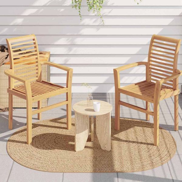 vidaXL Teppich ZIZUR Braun 170 x 120 cm Polypropylen, 42000855