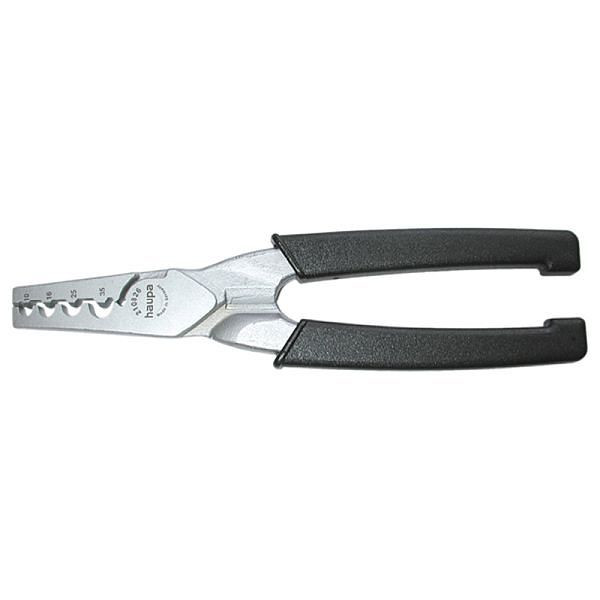 Haupa Crimpzange Aderendhülsen 10-35 mm², 210826, 4011923070793