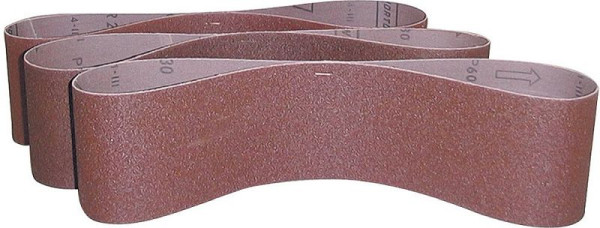 Güde Gewebe-Schleifband 50x686 mm K60 3-teilig, 40365