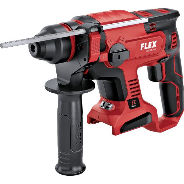 FLEX Akku Kombi-Bohrhammer 18,0 V CHE 18.0-EC C, 491284