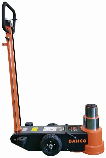 Bahco Hydraulischer Wagenheber, 80/50 T, Weicher Transportgriff, BH28050