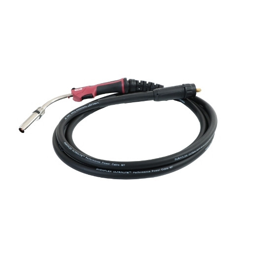 ELMAG Schlauchpaket MBC 36/4m, DØ 1,0mm, (320A CO2/290A Mischgas M21 @ 60% ED), 15743