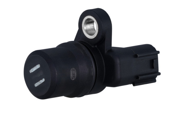 HELLA Sensor, Raddrehzahl, 2-polig, ohne Kabel, 6PU 230 048-851