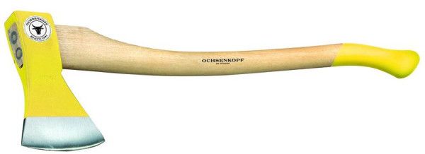 Ochsenkopf Euro-Axt, 1600 g, Rheinische Form, Esche, 1591428