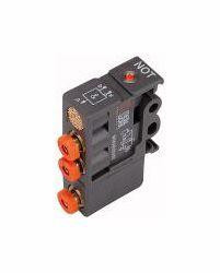 Metal Work Pneumatik Logikelemente, Ausführung NOT, 106707, 4047322205313