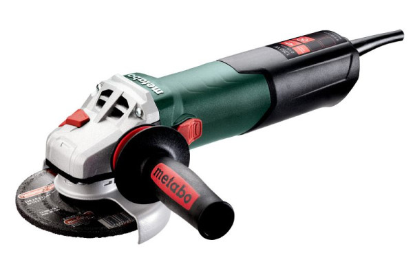 metabo Winkelschleifer W 13-125 Quick Karton, 603627000