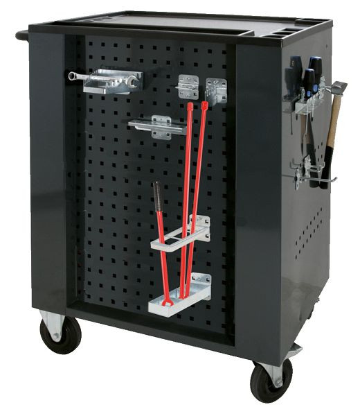 KS Tools Kombinationshalter, 150x55mm, 860.0846, 4042146194669