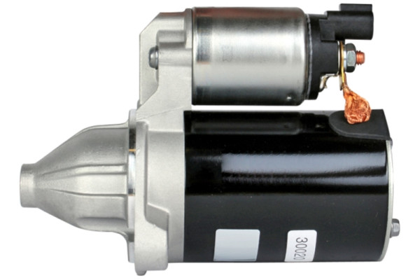 HELLA Starter/Anlasser, 12V, 0.9kW, für u.a. Hyundai I30 (FD), 8EA 012 527-691