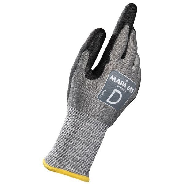 MAPA Schnittschutzhandschuhe KryTech 615 Größe 11, VE: 48 Paar, 2199077411