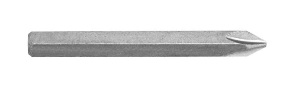 Kraftwerk 5/16" Kreuzschlitz-Bit für Phillips-Schrauben Nr. 1 70 mm, 313001