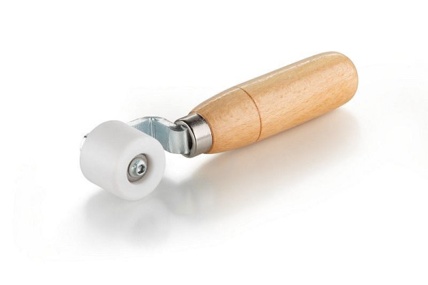 Forsthoff Andrückrolle PTFE 28mm kugelgelagert, 6991