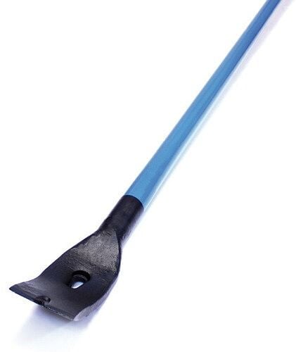 MMXX Hebe- und Brechstange mit Nagelzieher, blau, 140 cm, 78518