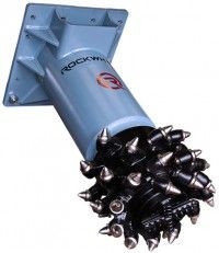 ROCK.ZONE Axial Fräsen Rockwheel AX15, AX15