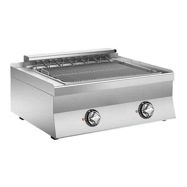 Mareno M1-600 Elektrischer Vapor-Grill 80cm, 161.085