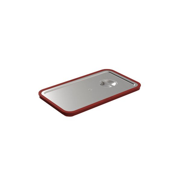 Rieber GN-Steckdeckel 1/1 - wasserdicht 4x QR-Code, 84050611