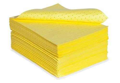 DENSORB Bindevliesmatten Economy PLUS, Ausführung Spezial, light, 3-lagig, 40 x 50 cm, VE: 100 Stück, 256714