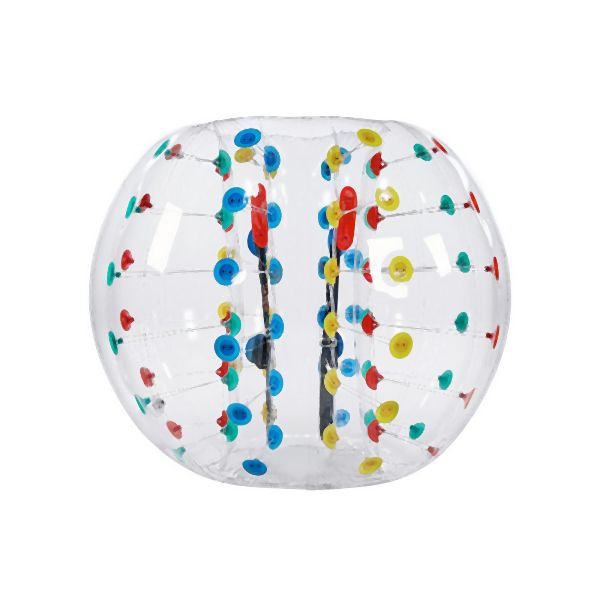 VEVOR Aufblasbare Bumper Stoßball PVC Körper Sumo Zorb Ball 1,5m 1 Stk Outdoor, BSJGKDSZJ5YC78NGJ001V0