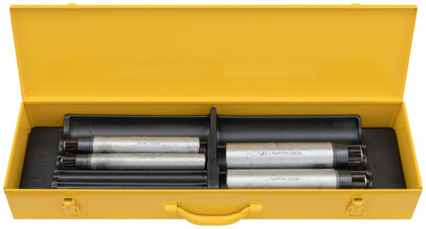 REMS Nippelfix Set 1/2-1 1/4'' 1/2-3/4-1-1 1/4'', 111620 R