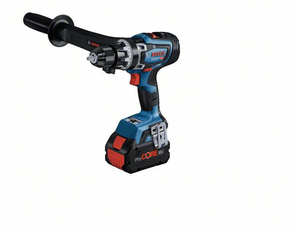 Bosch Akku-Schlagbohrschrauber GSB 18V-150 C, 06019J5101