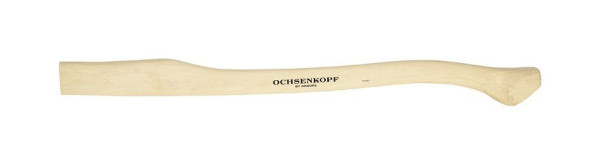 Ochsenkopf Ersatzstiel Hickory, Knauf, für Sportaxt, 1810138