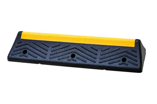CRASH STOP LKW-Radstopp, Breite 1000 mm, HDWS 100, 4250912312456