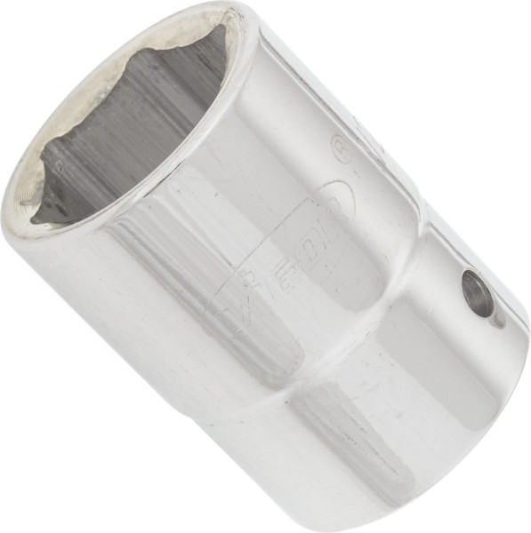 VIGOR Steckschlüsseleinsatz, Vierkant hohl 20 mm (3/4 Zoll), Außen-Sechskant Profil, 26 mm, V2328N