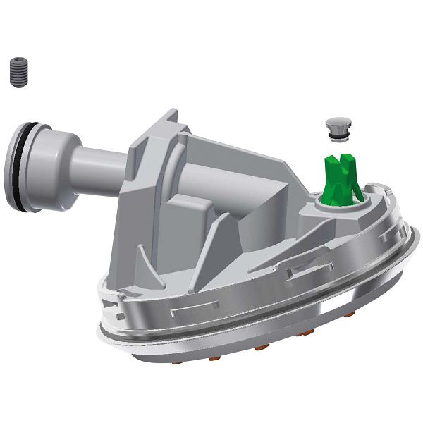 KWC Brauseeinheit, Aquajet-Comfort, 2030027579, 7612982228339