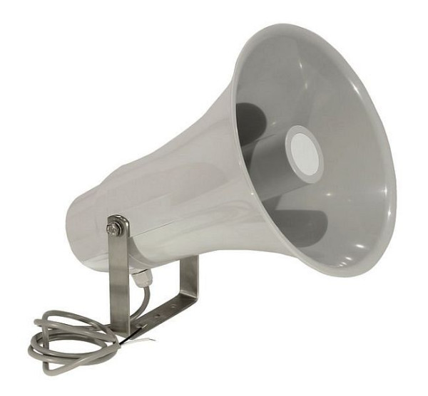 Visaton Druckkammerhorn-Lautsprecher DK 10 MW - 100 V/70 V/8 Ohm, 50254