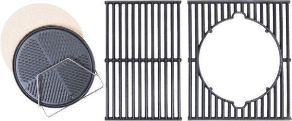 Masport Kochsystem mit Wechseleinsätzen, 134202, 9414974342027