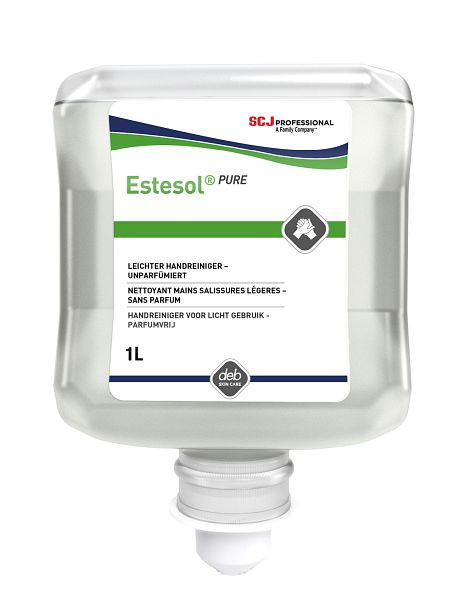 SC Johnson Estesol Lotion PURE 1000 ml, PUW1L