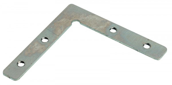 rutec Profilverbinder 90°, 10 mm Stiftbreite für Gehrungsschnitte, 65974