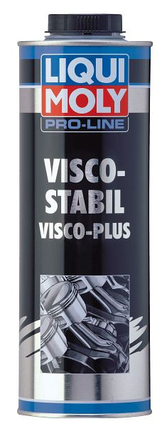 LIQUI MOLY Motoröl Pro-Line Visco-Stabil, Dose Blech, VE: 1 Liter, 5196