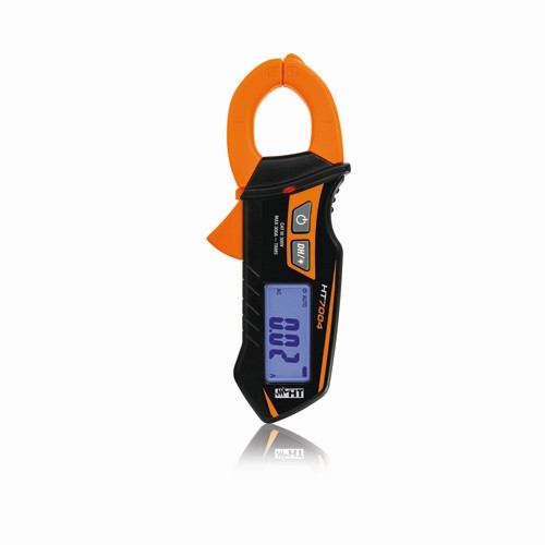 HT Instruments Kompakte mini TRMS Stromzange mit 0.01 A bis 300 A AC, 1010191