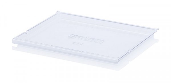 Auer Schubladenbehälter Einzelkomponenten, LxBxH: 53 x 36 x 2 cm, W24-t