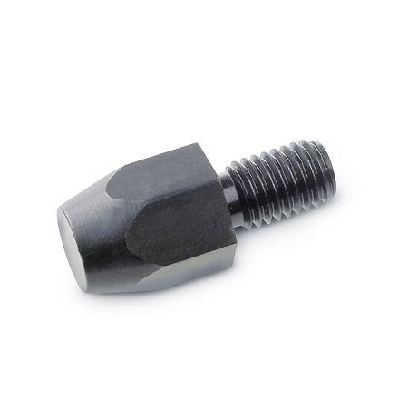 Ganter Füße, Stahl (DIN 6320-15-M8), VE: 50 Stück, 6320-15-M8
