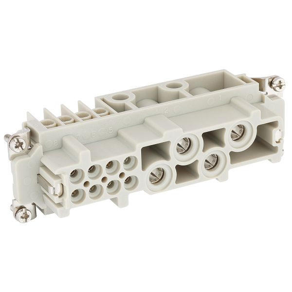 LAPP Einsatz mit Schraubanschluss EPIC® K 4/8 BS, VE: 10 Stück, 44424054