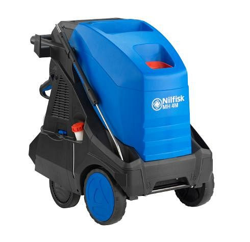 Nilfisk mobiler Heißwasser Hochdruckreiniger Mittelklasse MH 4M-200/960 FAX EU, 107146922
