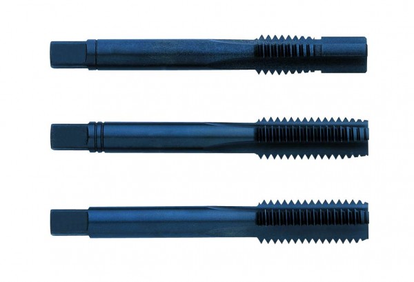 EXACT Handgewindebohrer, DIN 352 HSS-E M18 Nr.2 VA 338