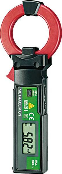 Gossen Metrawatt Metraclip 61, Ableitstrom-Zangenmessgerät, M311D