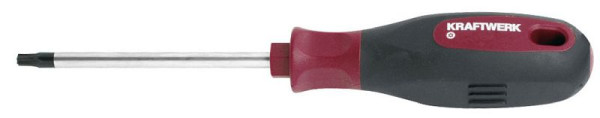 Kraftwerk ergokraft Schraubendreher TX T15/Bohrung, 4126-15